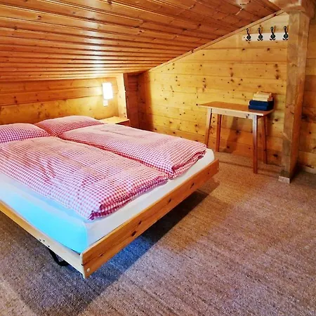 Chalet La Sapiniere