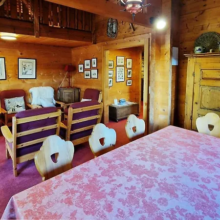 La Sapiniere 샬레 *