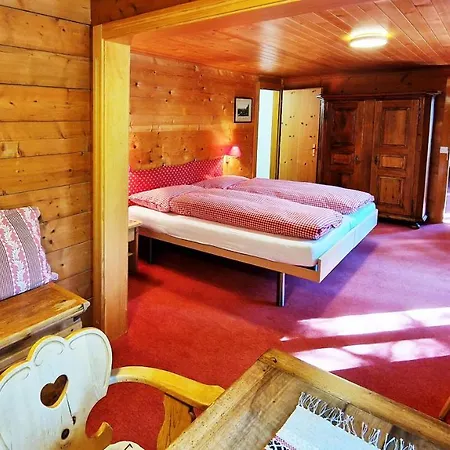 La Sapiniere * Saas Fee