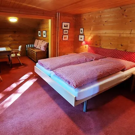 Alpstuga La Sapiniere