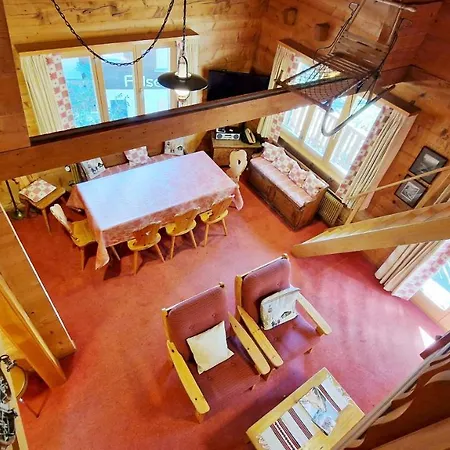 La Sapiniere Alpstuga