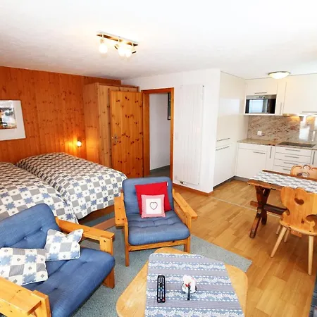 La Sapiniere Alpstuga *