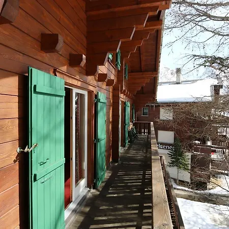 Alpstuga La Sapiniere