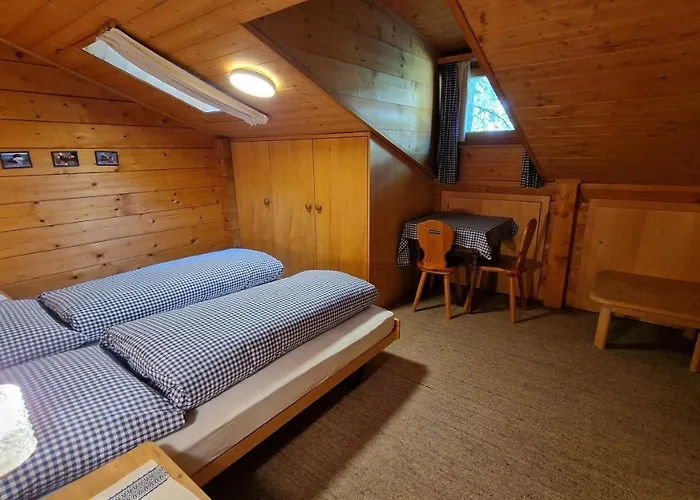 La Sapiniere Chalet *
