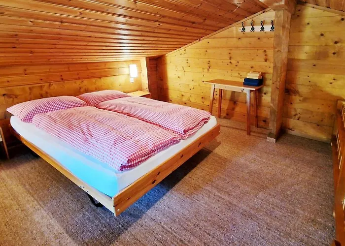 Chalet La Sapiniere