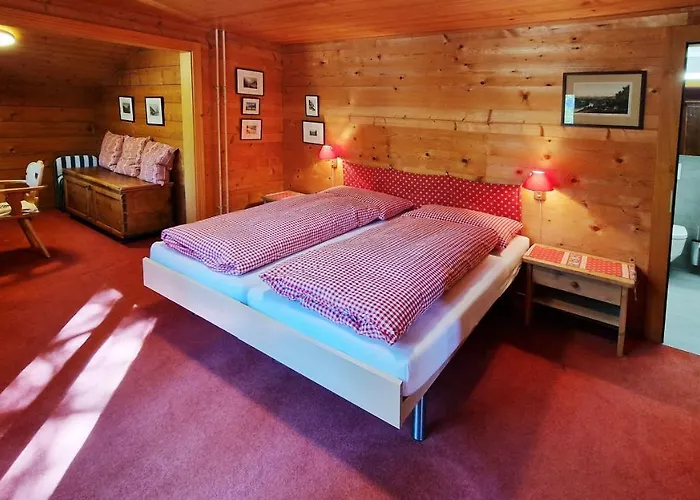 La Sapiniere Saas-Fee
