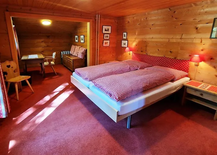 Chalet La Sapiniere