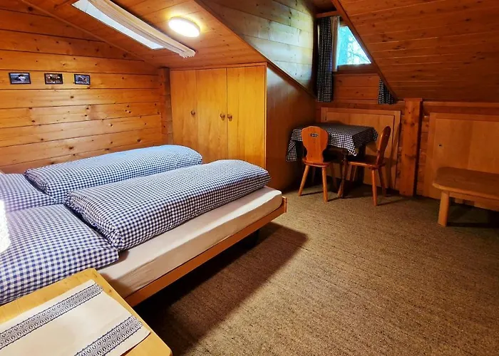 Chalet La Sapiniere
