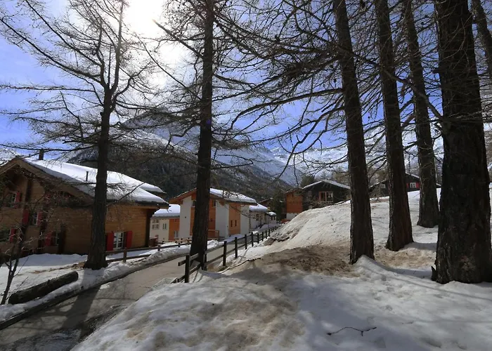 La Sapiniere Saas-Fee