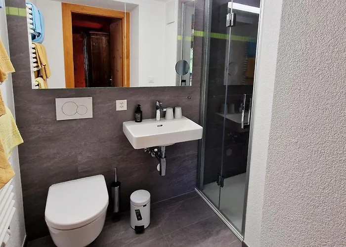 La Sapiniere Chalet *