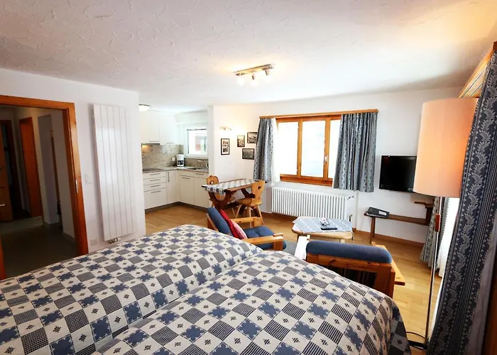La Sapiniere Chalet *