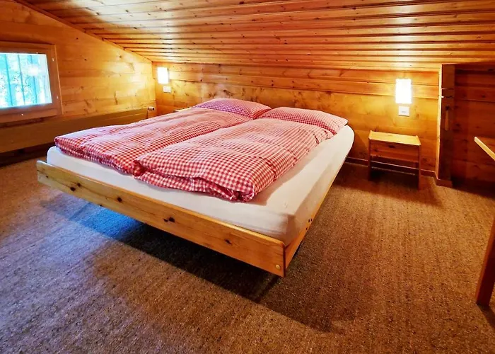 Dağ evi La Sapiniere *