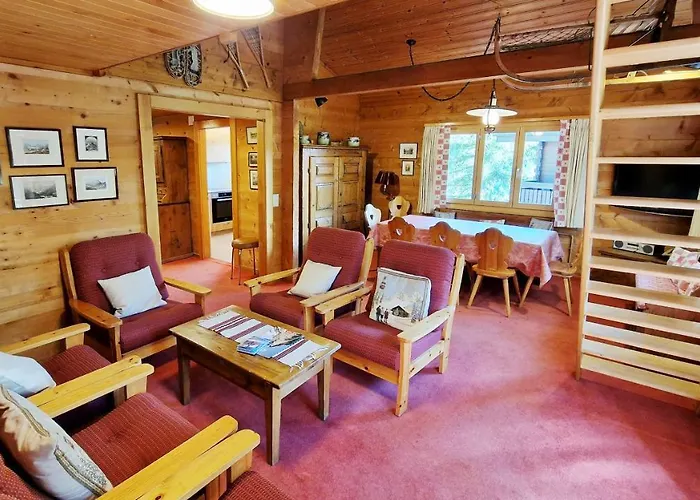 La Sapiniere Chalet *