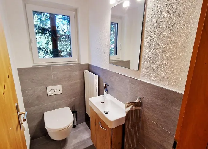 La Sapiniere Chalet Saas-Fee