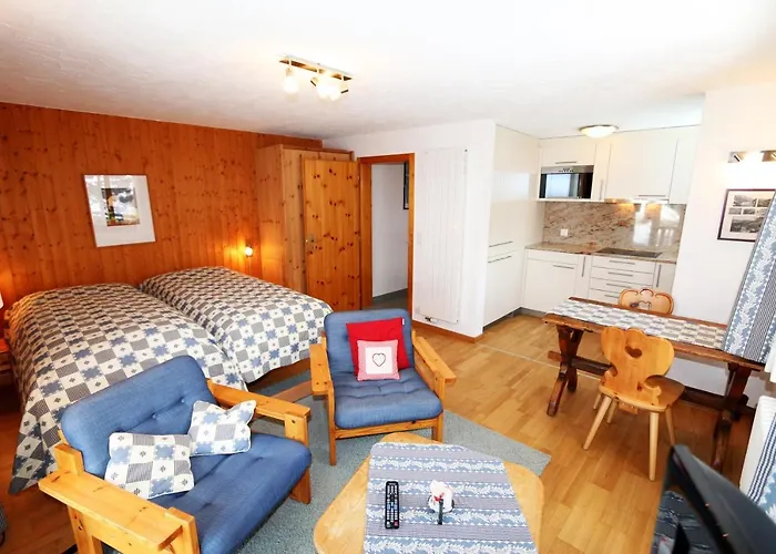La Sapiniere Chalet *
