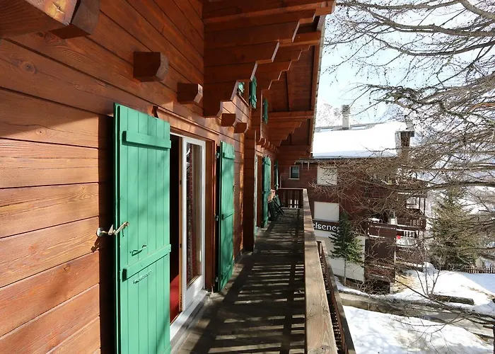Chalet La Sapiniere