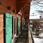 Chalet La Sapiniere
