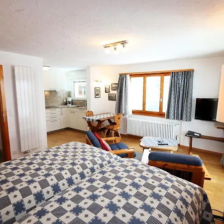 La Sapiniere Chalet *